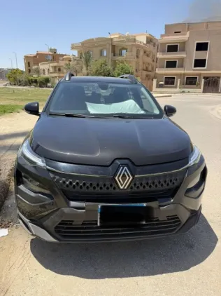 Renault Kardian 2025 Black Used for Sale