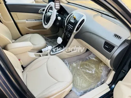 شيفروليه أوبترا 2019 رمادي مستعملة للبيع - 6