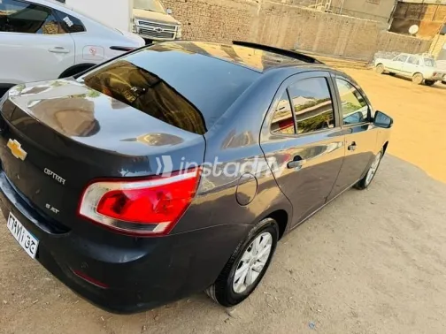 شيفروليه أوبترا 2019 رمادي مستعملة للبيع - 8