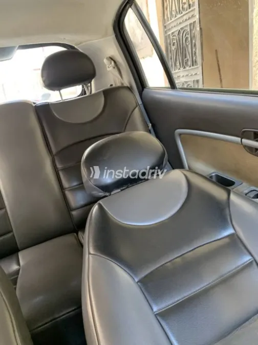 اسبيرانزا A113 2008 أزرق غامق مستعملة للبيع - 2