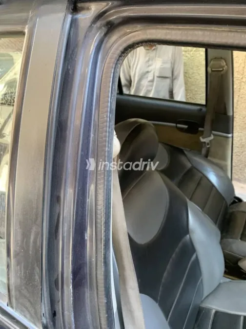 اسبيرانزا A113 2008 أزرق غامق مستعملة للبيع - 4