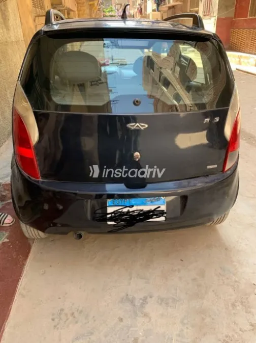 اسبيرانزا A113 2008 أزرق غامق مستعملة للبيع - 6