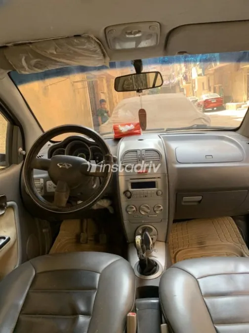 اسبيرانزا A113 2008 أزرق غامق مستعملة للبيع - 10