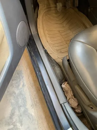 اسبيرانزا A113 2008 أزرق غامق مستعملة للبيع
