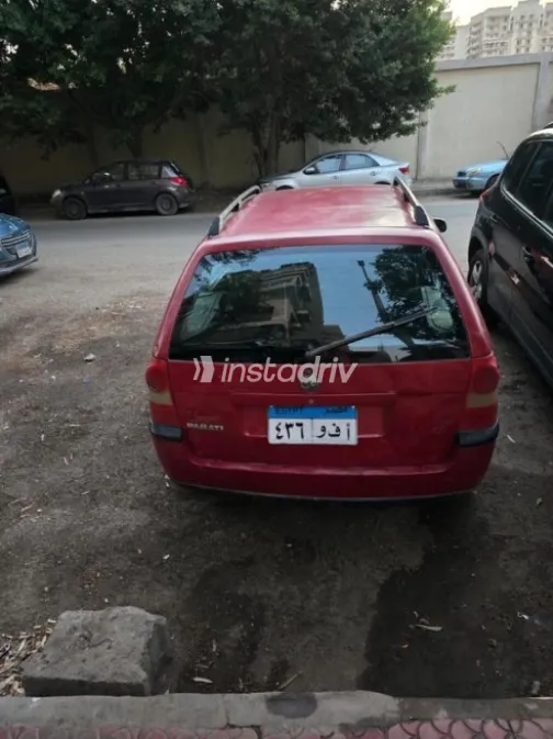 Volkswagen Parati 2004 Red Used for Sale - 1