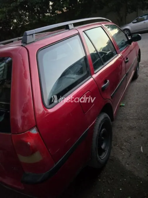 Volkswagen Parati 2004 Red Used for Sale - 3