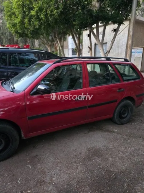 Volkswagen Parati 2004 Red Used for Sale - 5