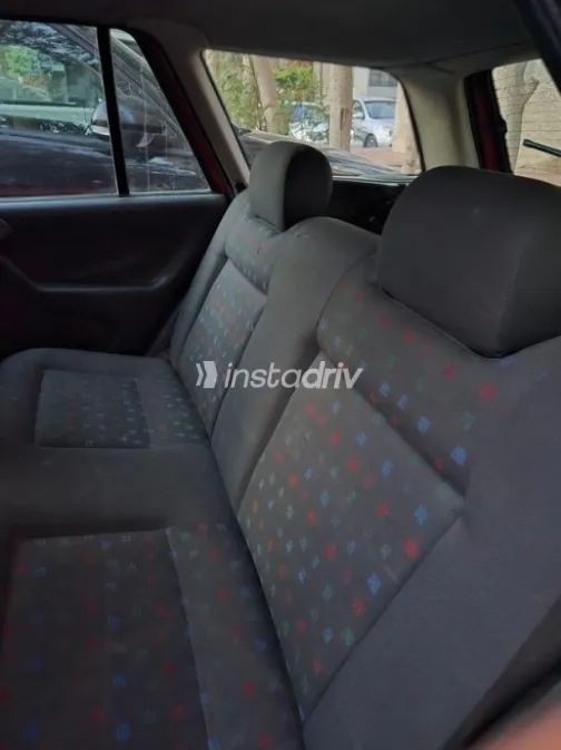 Volkswagen Parati 2004 Red Used for Sale - 6