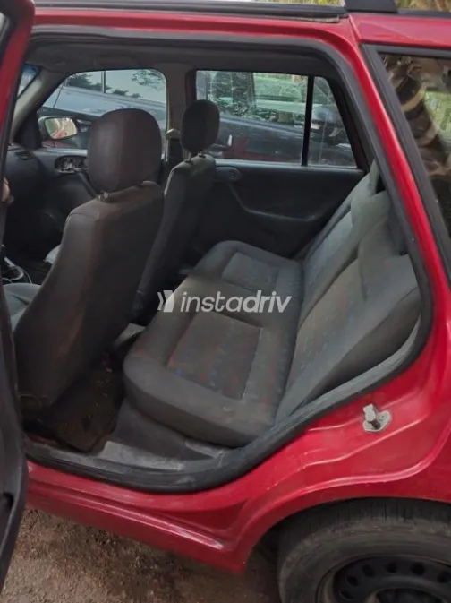 Volkswagen Parati 2004 Red Used for Sale - 7