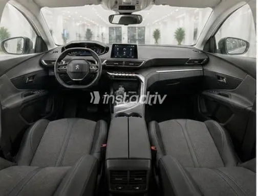 Peugeot 5008 2021 Gray Used for Sale - 6