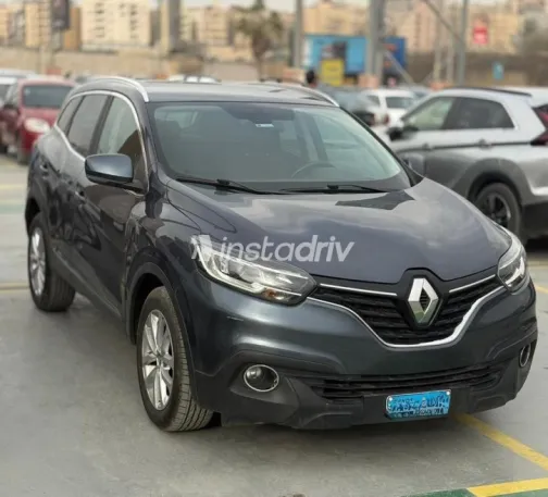 Renault Kadjar 2019 White Used for Sale - 1