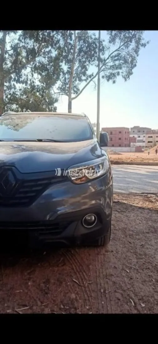 Renault Kadjar 2019 White Used for Sale - 2