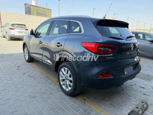 Renault Kadjar 2019 White Used for Sale - 4