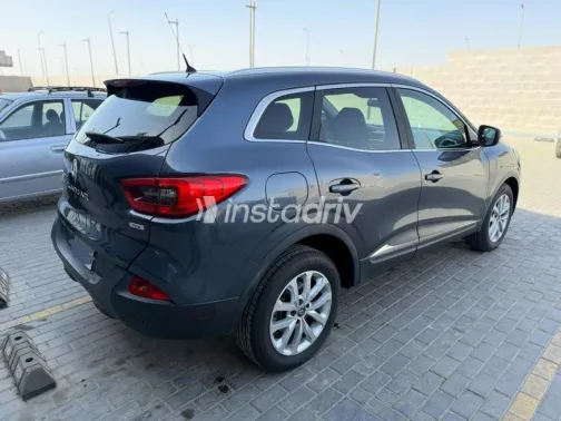Renault Kadjar 2019 White Used for Sale - 5