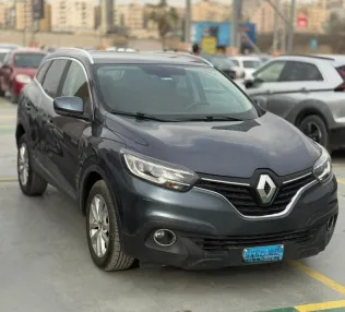 Renault Kadjar 2019 White Used for Sale