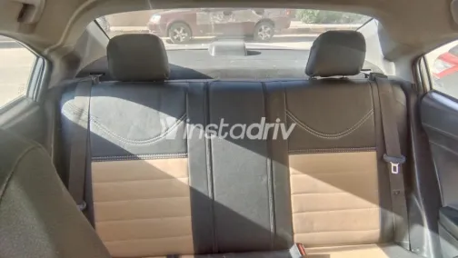 Toyota Yaris 2015 Silver Used for Sale - 8