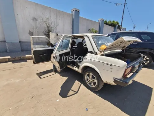 Fiat 128 1983 White Used for Sale - 2