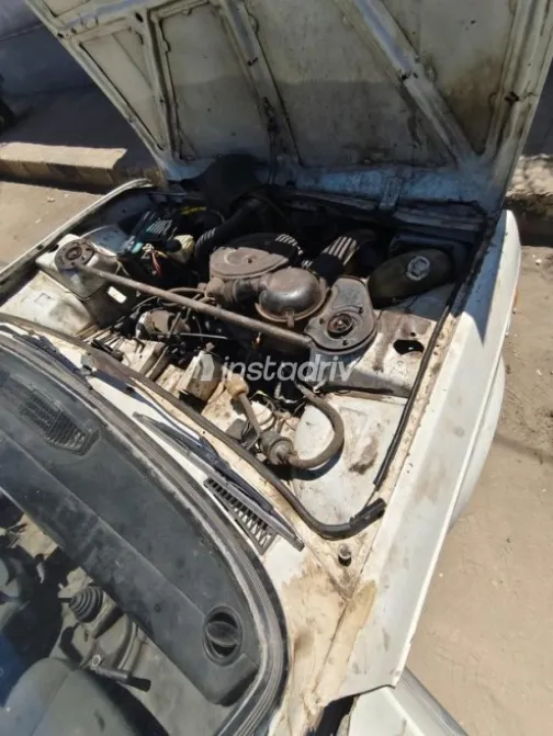 Fiat 128 1983 White Used for Sale - 3