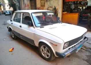 Fiat 128 1983 White Used for Sale