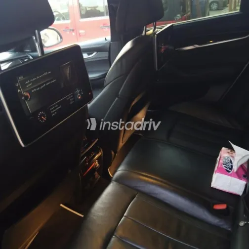 BMW X6 2017 Silver Used for Sale - 8