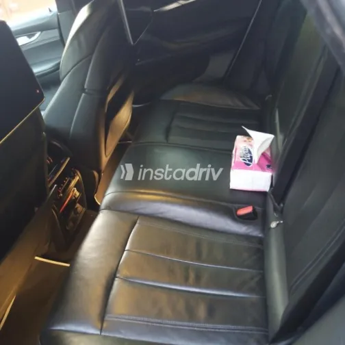BMW X6 2017 Silver Used for Sale - 10