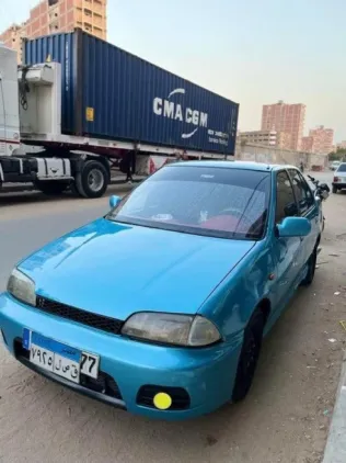 Suzuki Swift Dzire 1994 Cyan Used for Sale