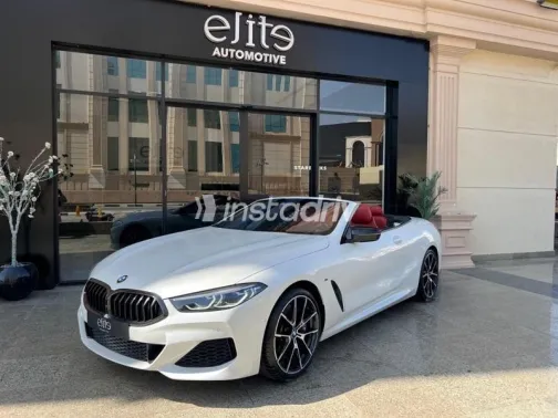 BMW 850 2020 White Used for Sale - 1