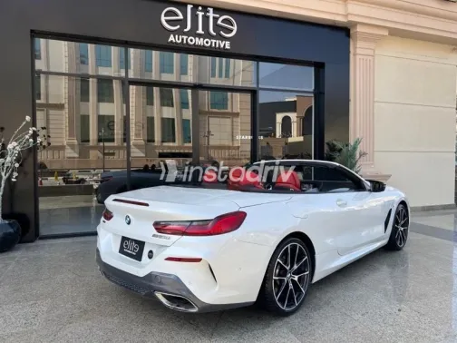 BMW 850 2020 White Used for Sale - 5
