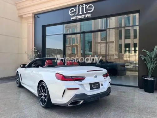 BMW 850 2020 White Used for Sale - 7