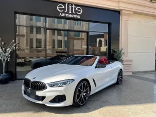 BMW 850 2020 White Used for Sale