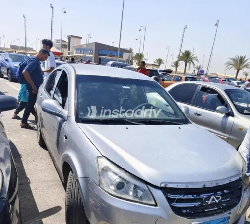 Chery Envy 2017 Gray Used for Sale - 1