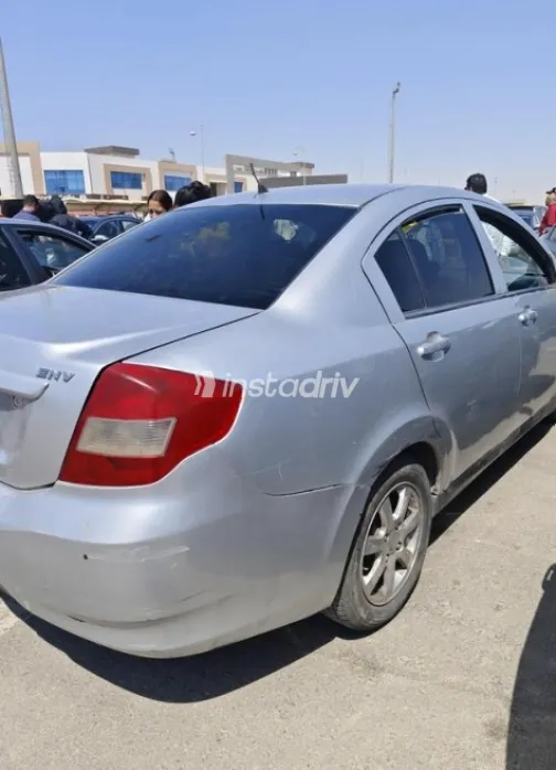 Chery Envy 2017 Gray Used for Sale - 2
