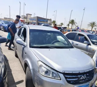 Chery Envy 2017 Gray Used for Sale