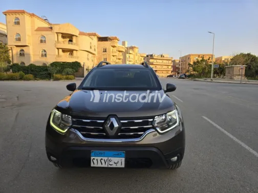 رينو داستر 2022 أبيض مستعملة للبيع - 1