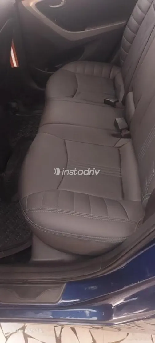 Hyundai Elantra MD 2013 Blue Used for Sale - 8