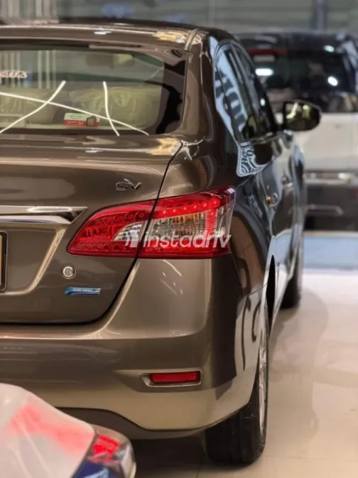 Nissan Sentra 2026 White Used for Sale - 7