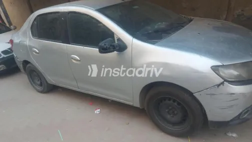 Renault Logan 2015 Silver Used for Sale - 4