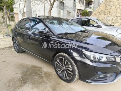 ام جى 6 2021 أبيض مستعملة للبيع - 1