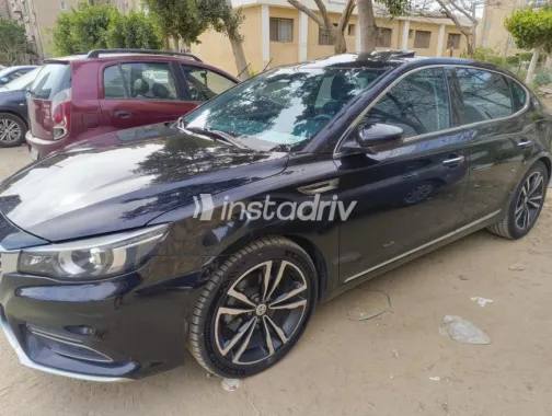 ام جى 6 2021 أبيض مستعملة للبيع - 2