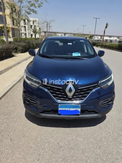 Renault Kadjar 2021 White Used for Sale - 1