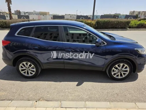 Renault Kadjar 2021 White Used for Sale - 2