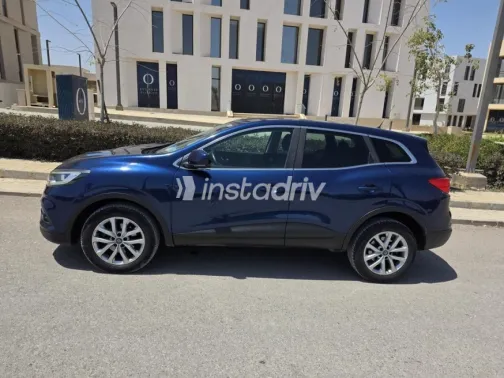Renault Kadjar 2021 White Used for Sale - 4