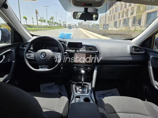 Renault Kadjar 2021 White Used for Sale - 5