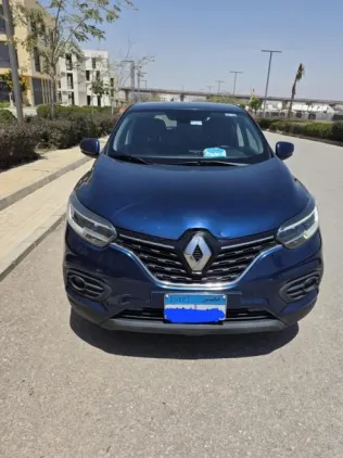 Renault Kadjar 2021 White Used for Sale
