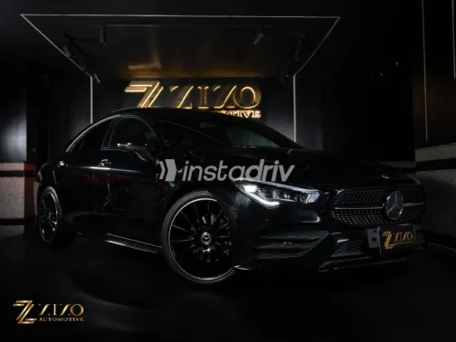 Mercedes CLA 180 2022 Black Used for Sale - 3