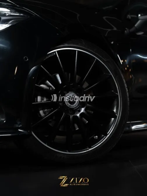 Mercedes CLA 180 2022 Black Used for Sale - 8