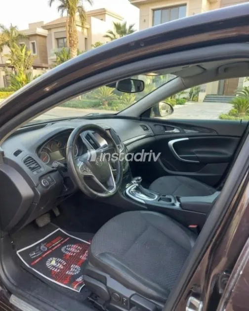 Opel Insignia 2014 Brown Used for Sale - 6