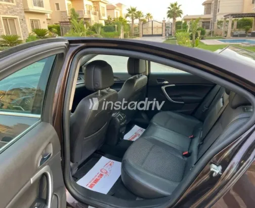 Opel Insignia 2014 Brown Used for Sale - 7