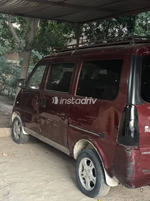 Chevrolet N300 2018 Burgundy Used for Sale - 2