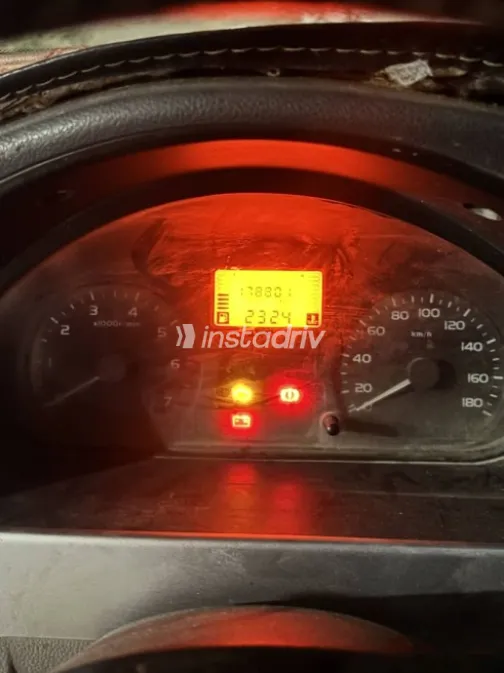 Chevrolet N300 2018 Burgundy Used for Sale - 5